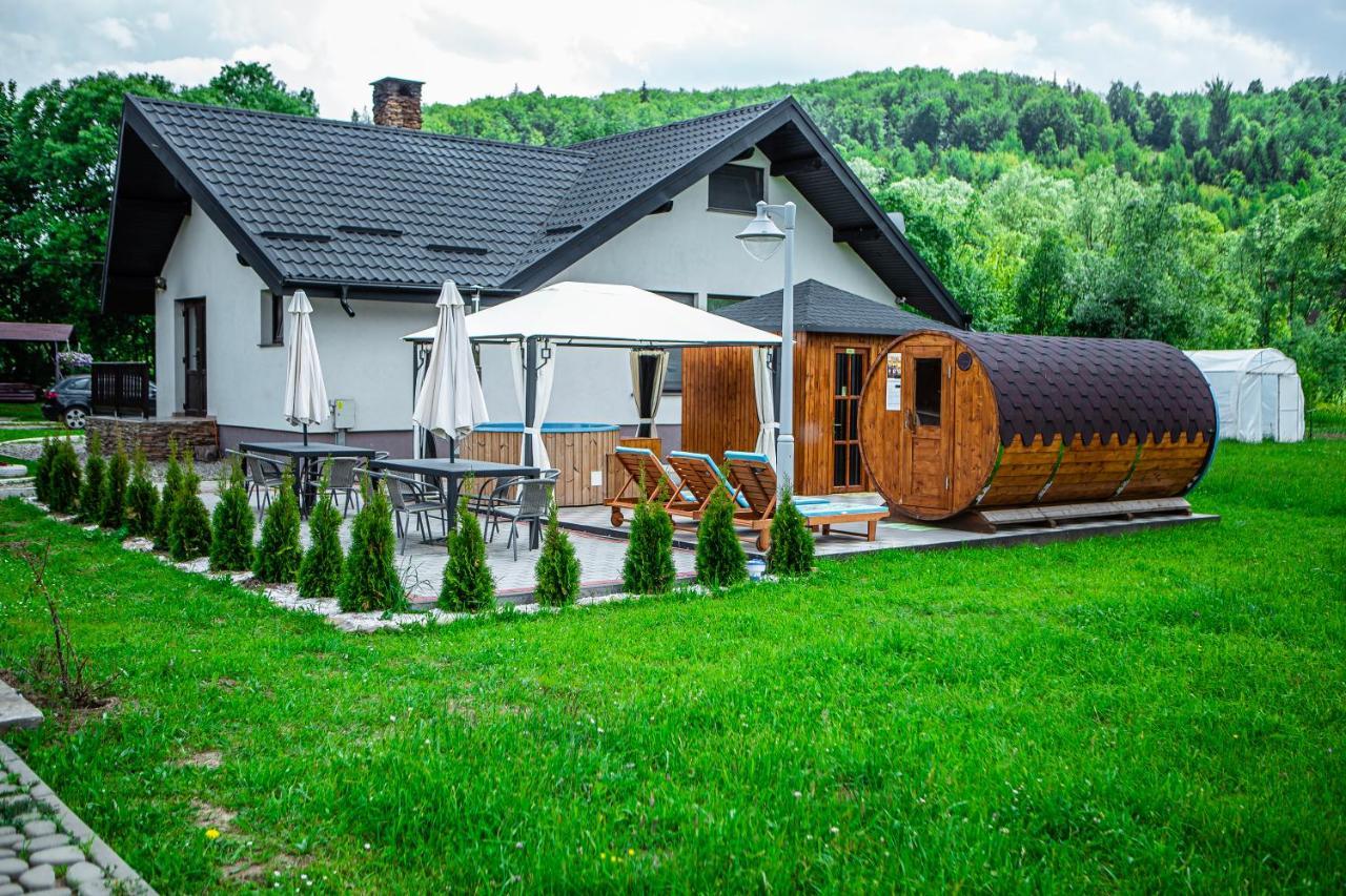 Pensiunea Arc Bucovina Vama  Eksteriør bilde
