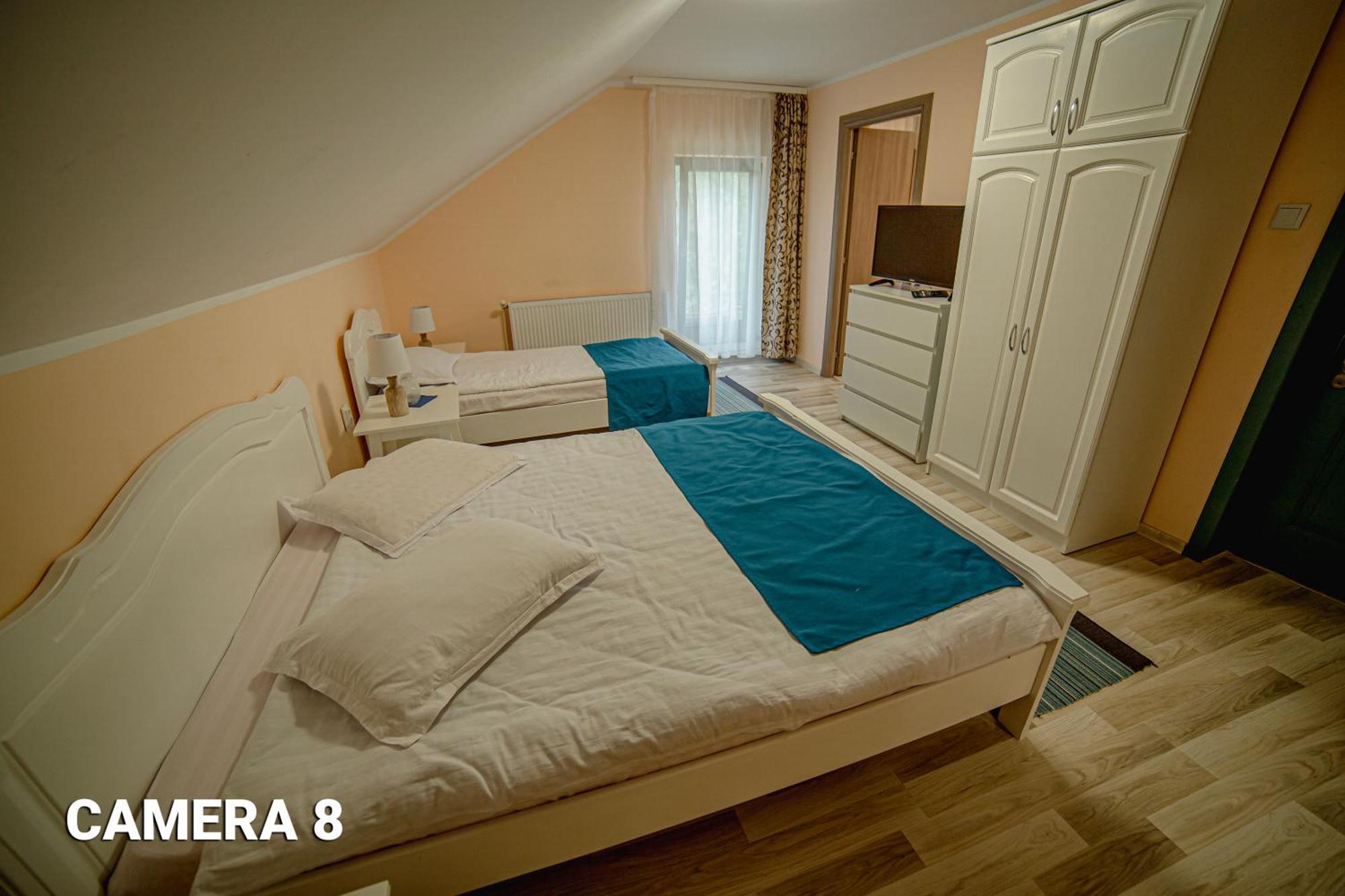 Pensiunea Arc Bucovina Vama  Rom bilde