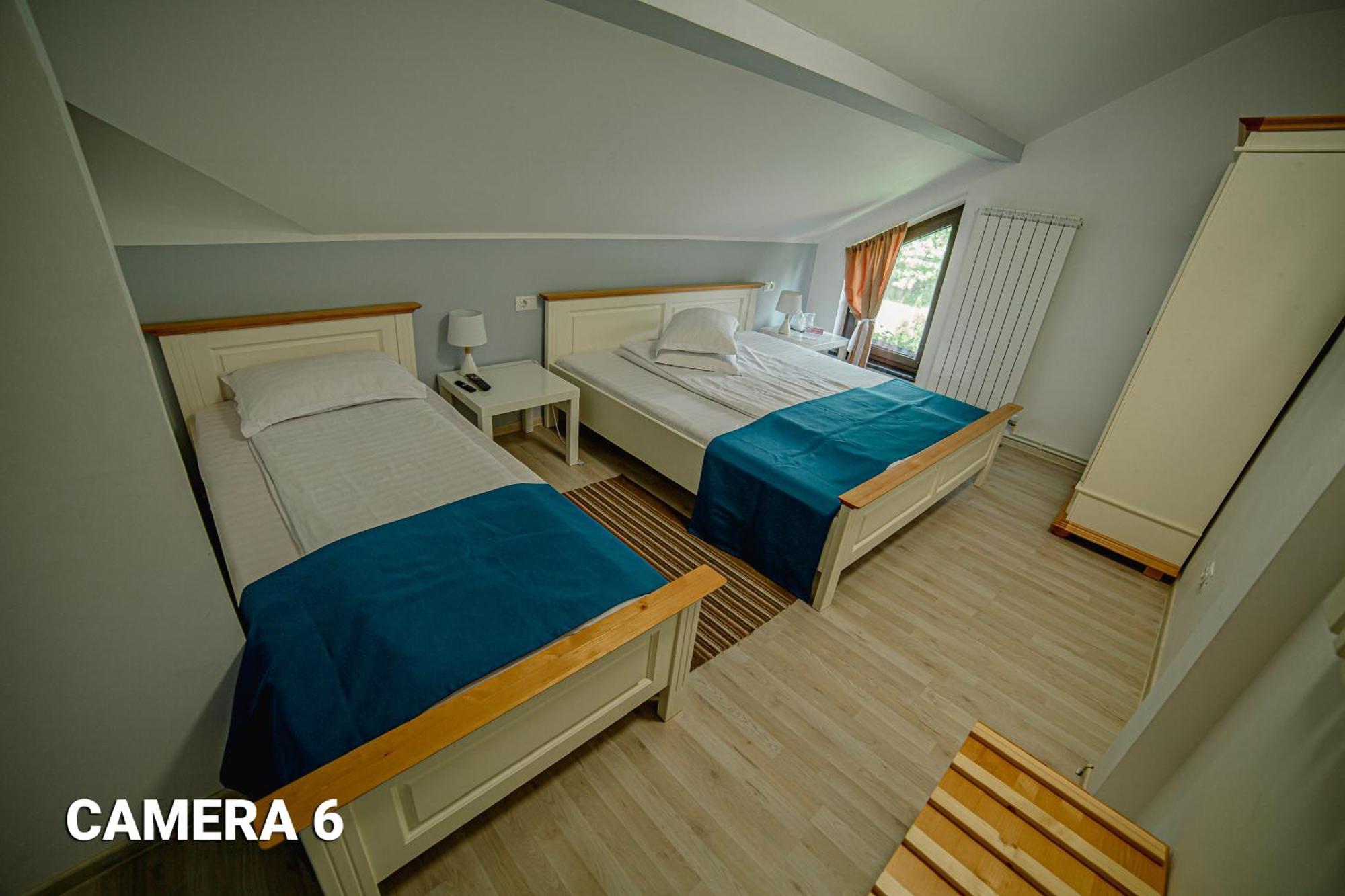 Pensiunea Arc Bucovina Vama  Rom bilde
