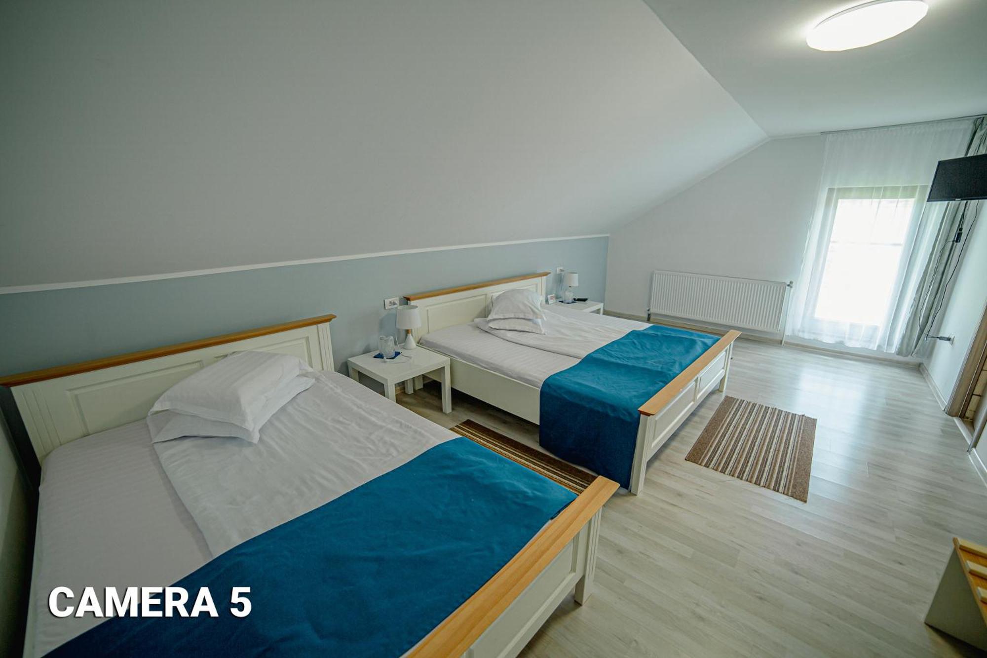 Pensiunea Arc Bucovina Vama  Rom bilde