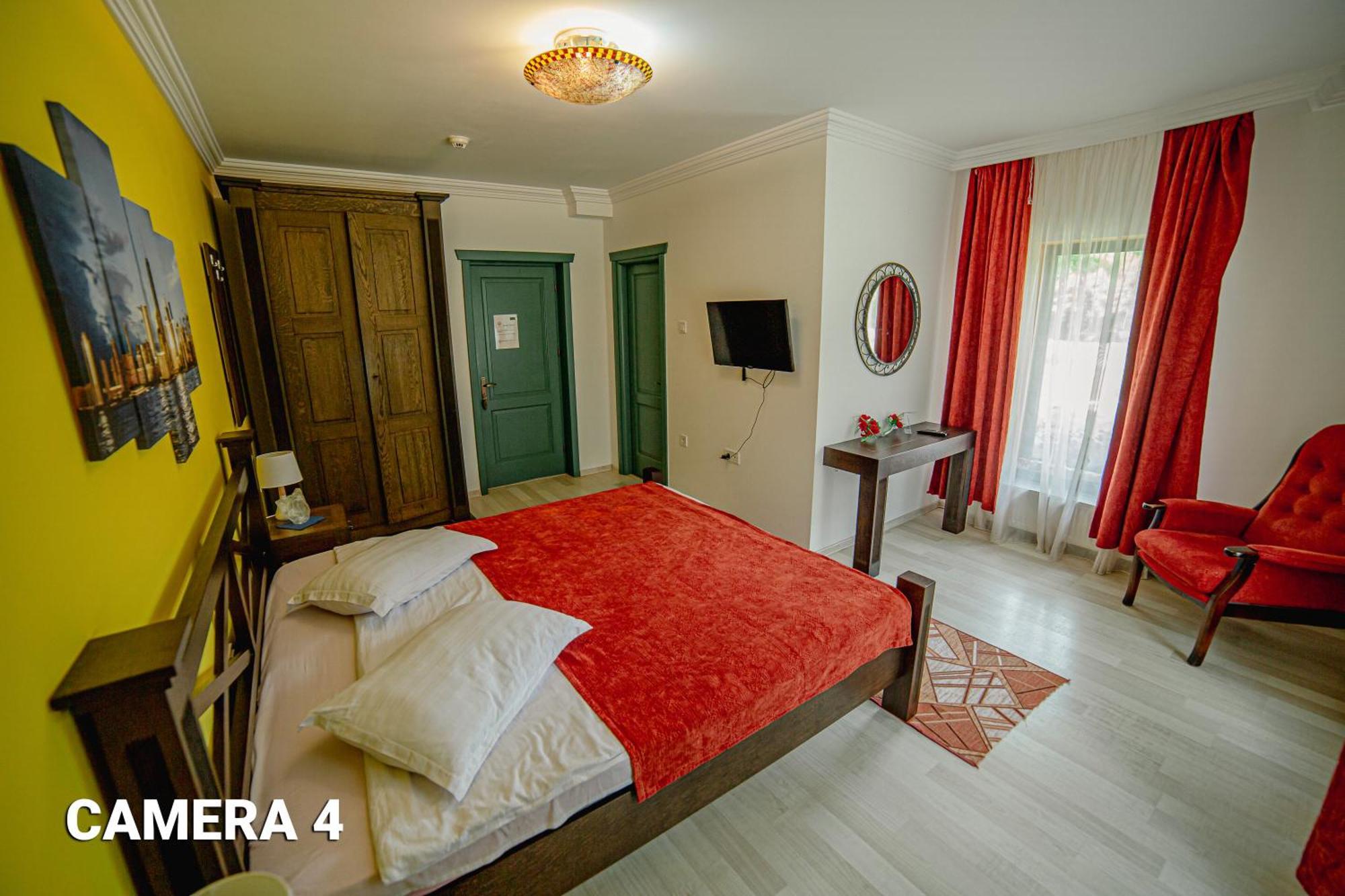 Pensiunea Arc Bucovina Vama  Rom bilde