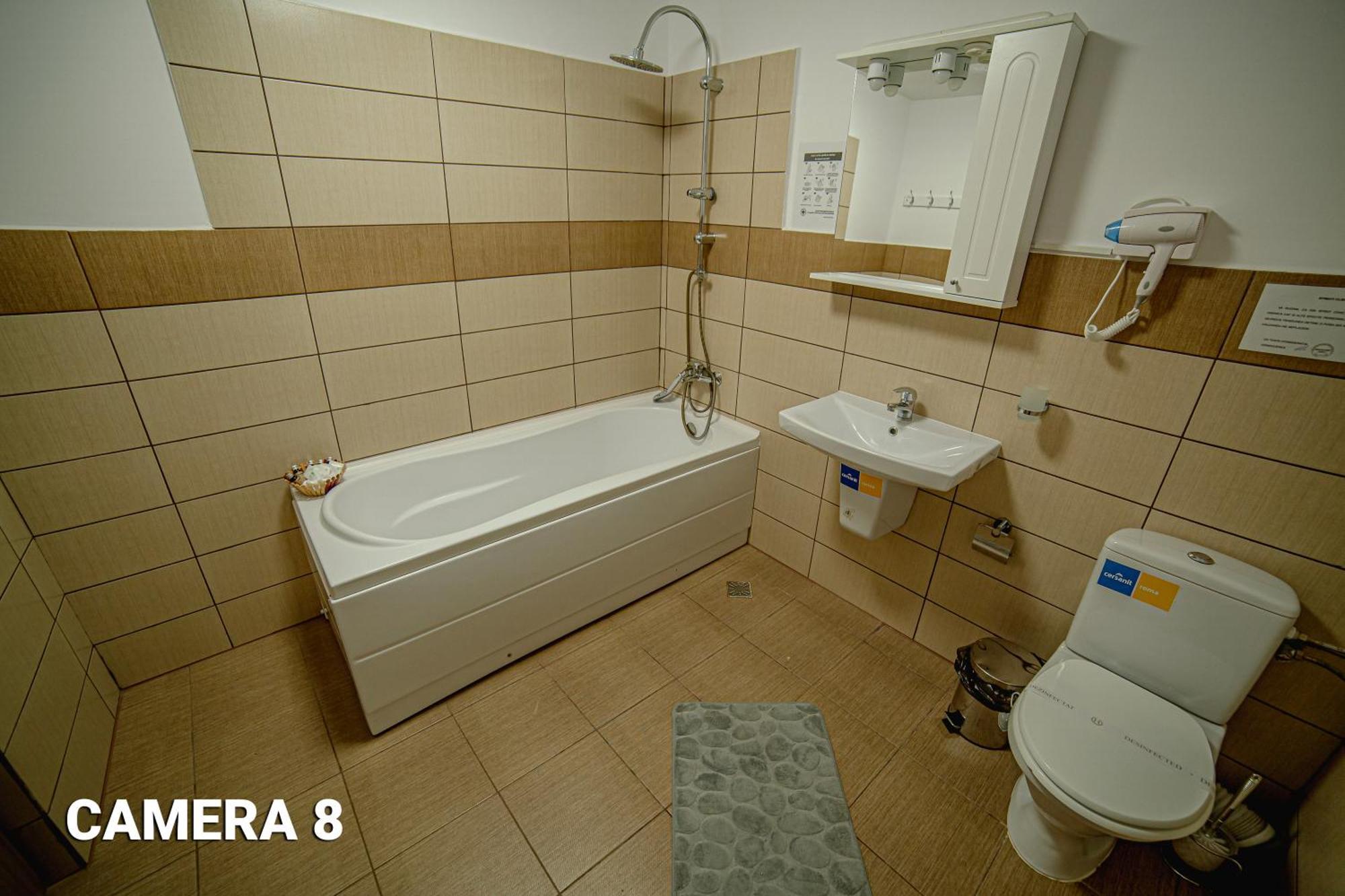 Pensiunea Arc Bucovina Vama  Rom bilde